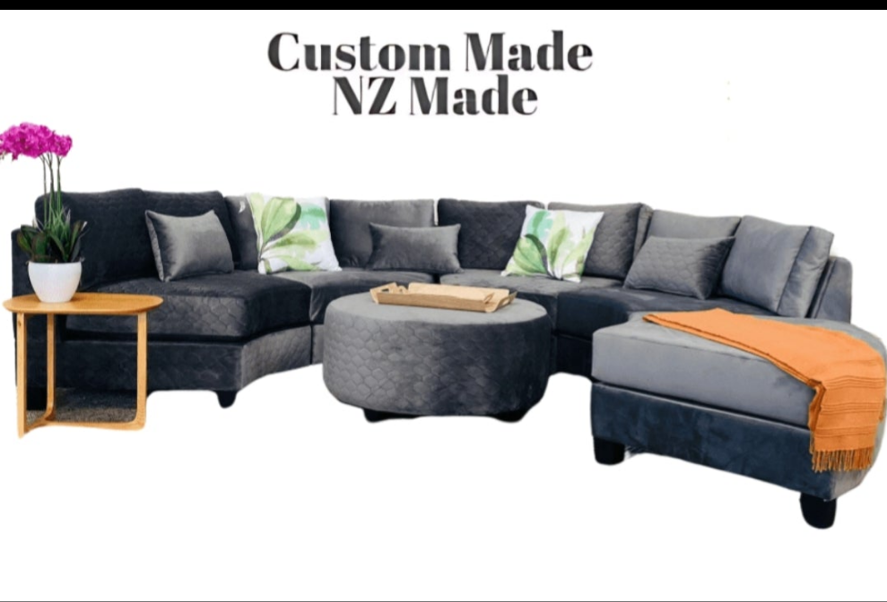 Lockdown Modular Sofa !