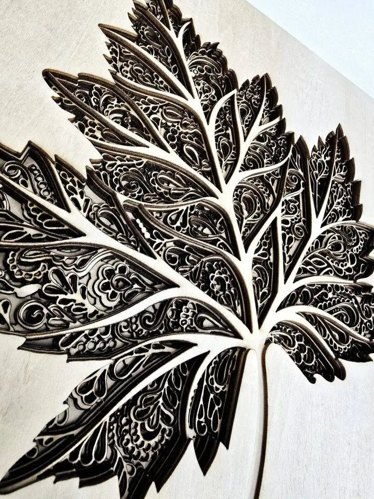 Leaf multi layered
