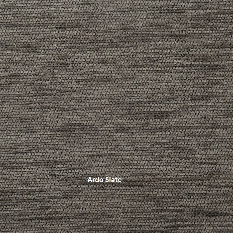 Storage Ottoman - ARDO SLATE
