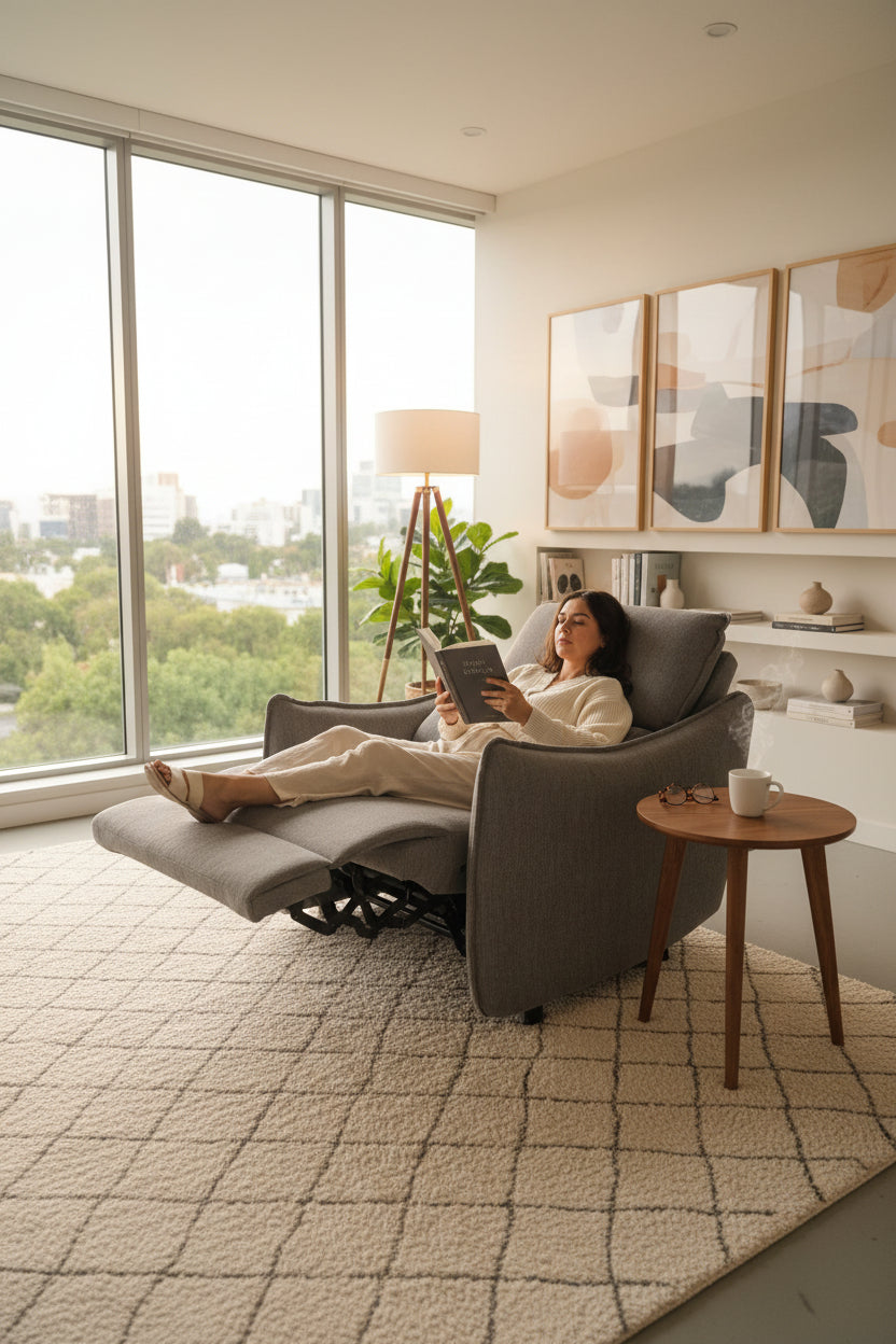 Reclining chair