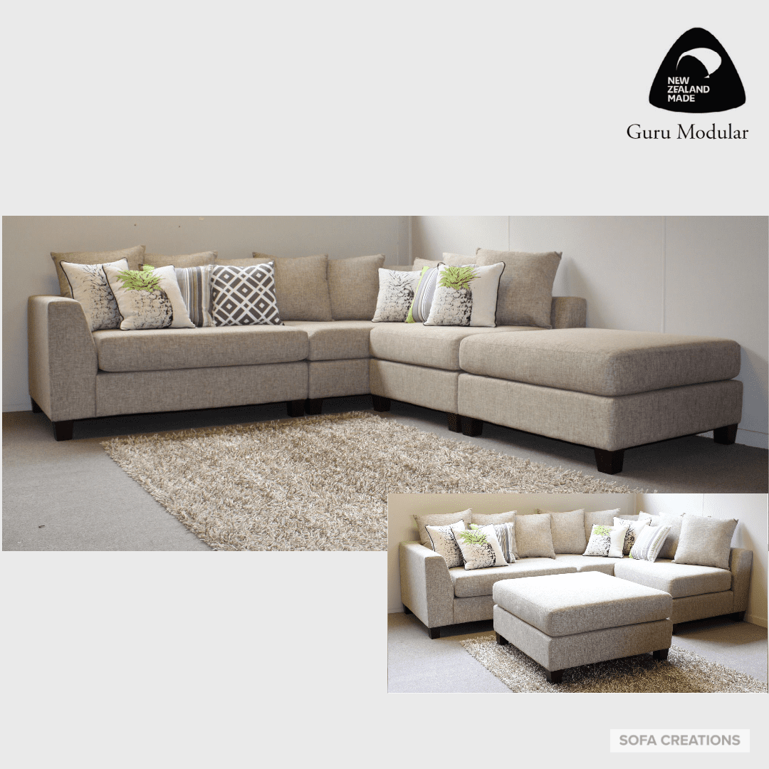 Guru Modular Sofa