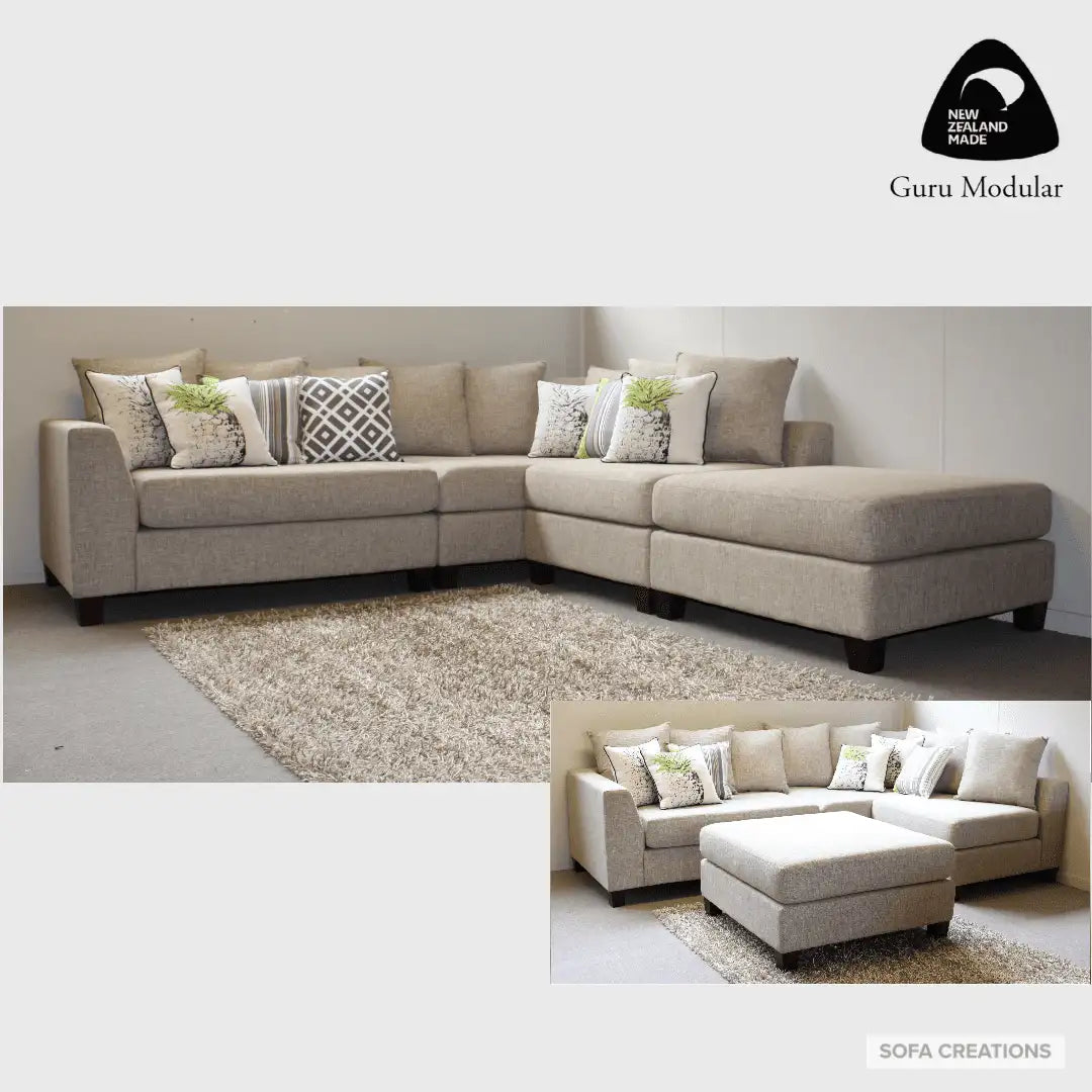 Guru Modular Sofa