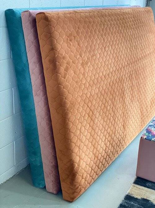 Free Standing Headboard