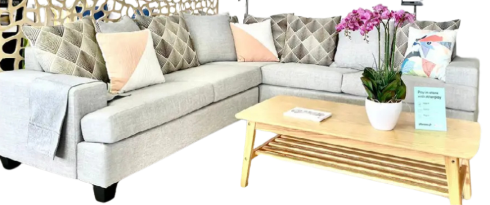 Sweden Corner Sofa