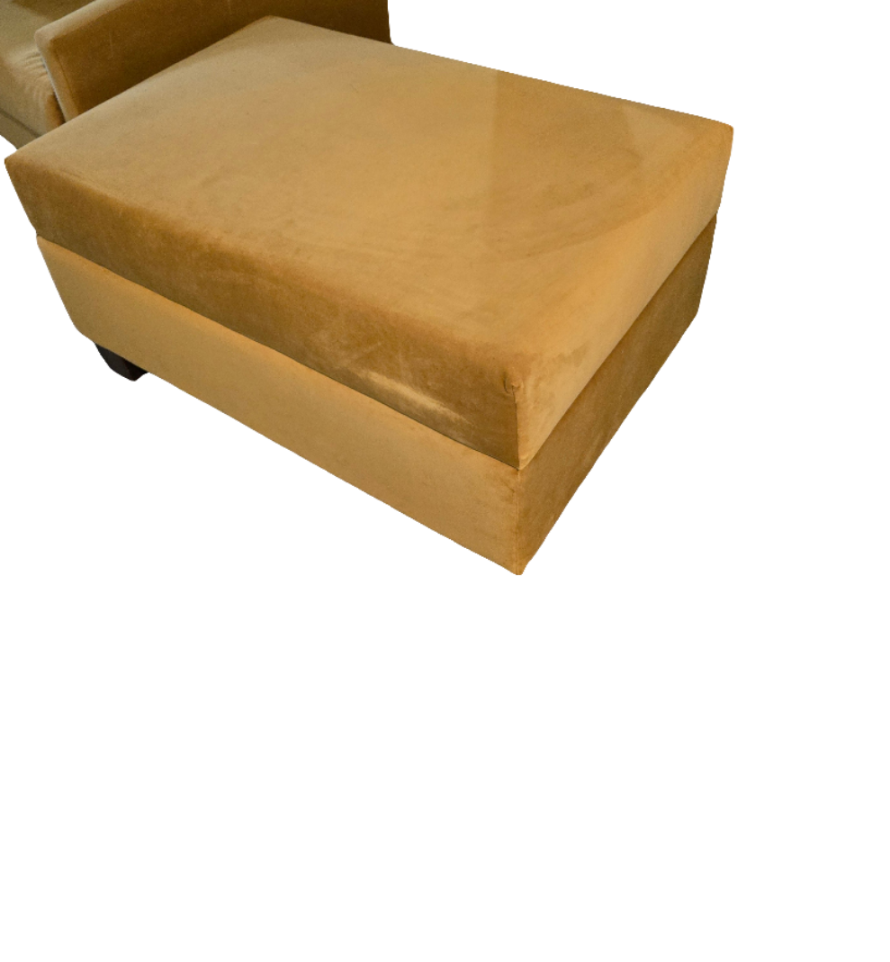 Storage Ottoman