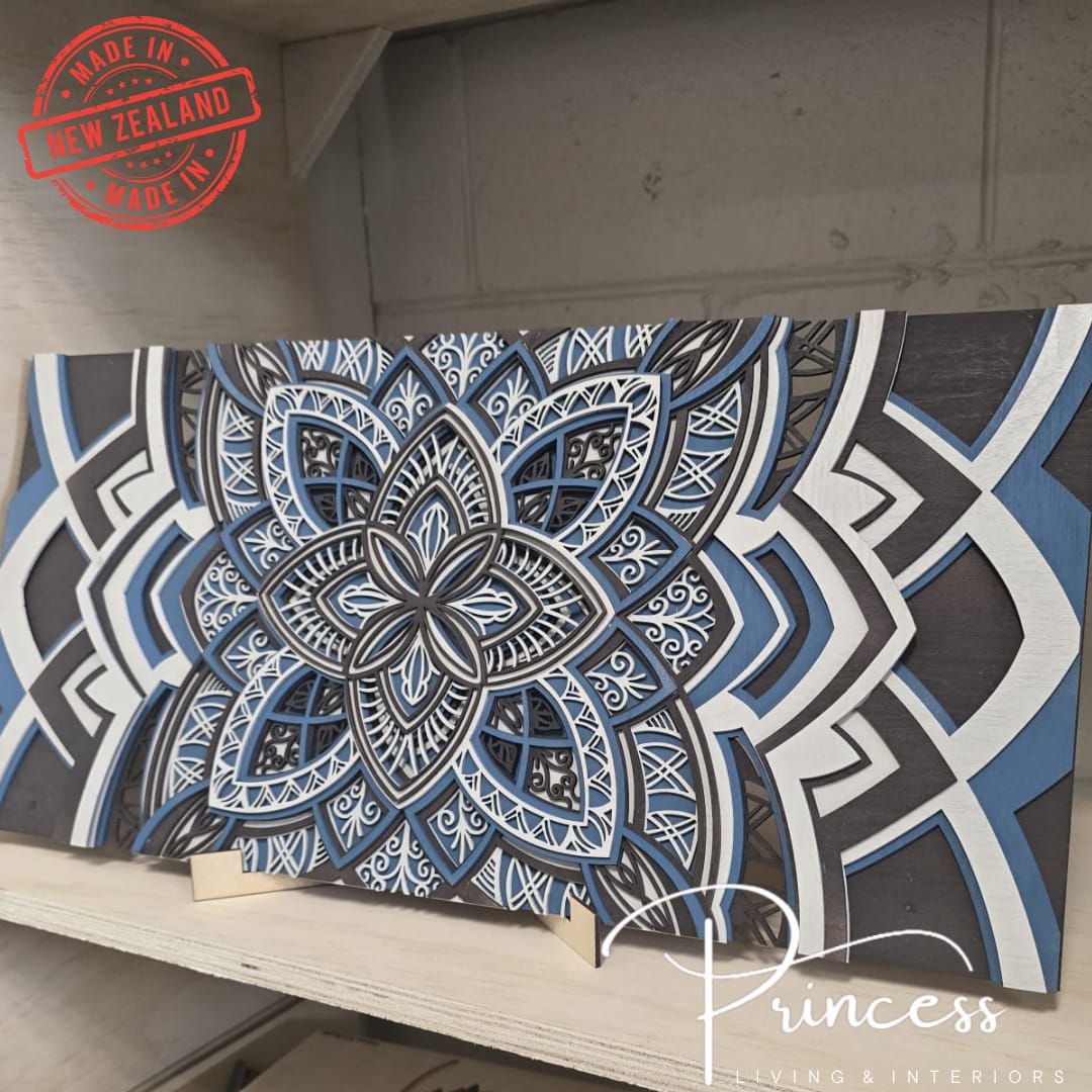 wooden wall art