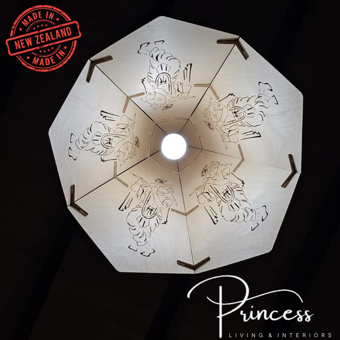 Divine Art Pendant Light