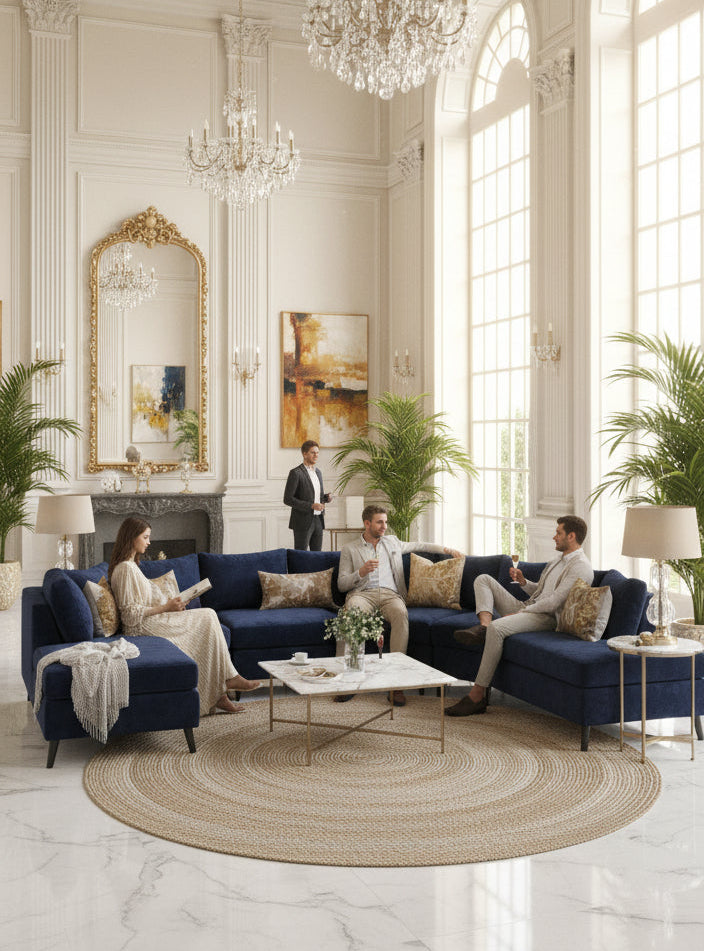 Nz made round modular 