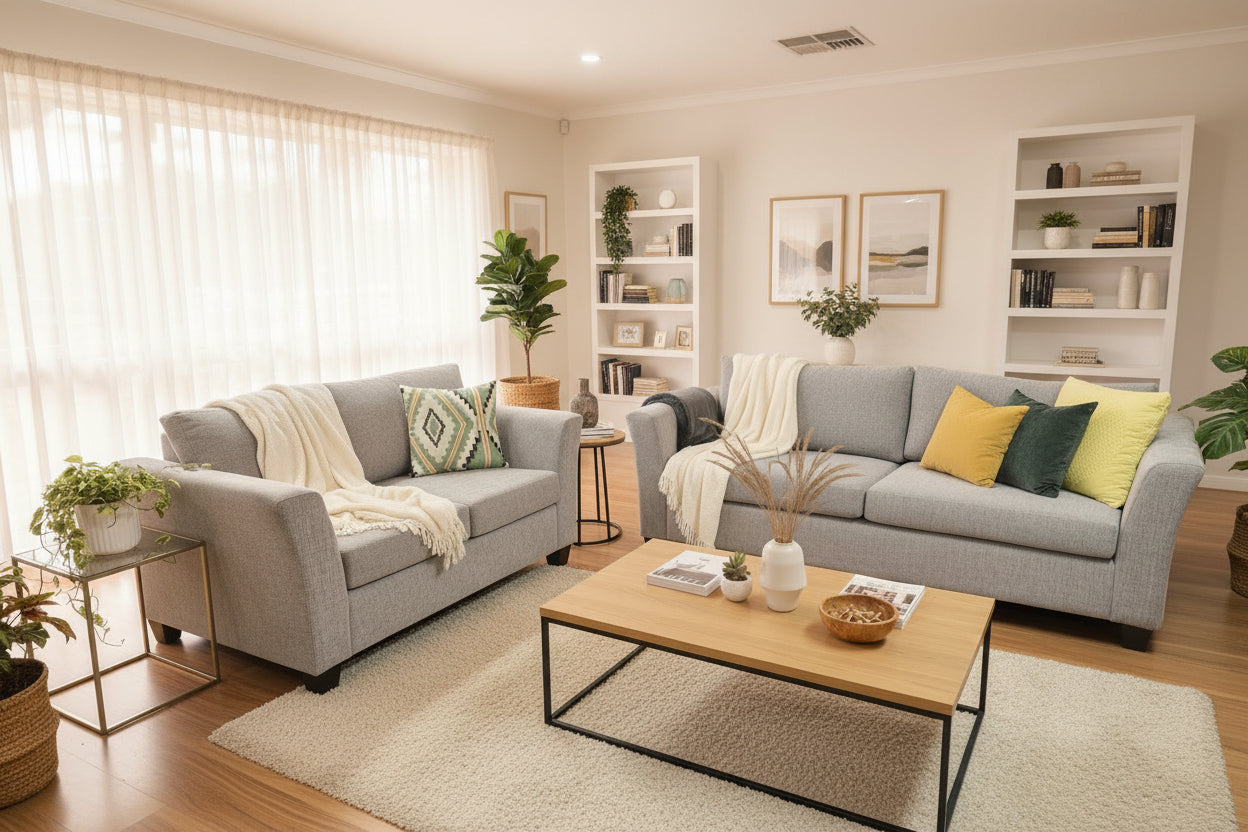Milan sofa 