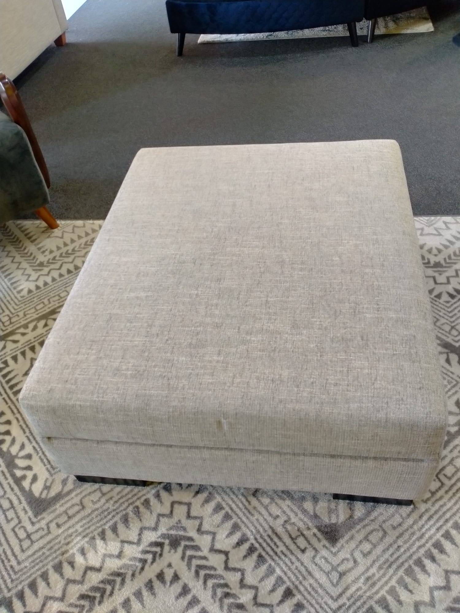 Storage Ottoman