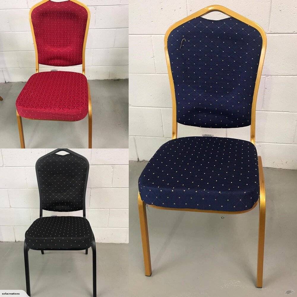 Stackable - Banquet, Conference, Hotel Chair