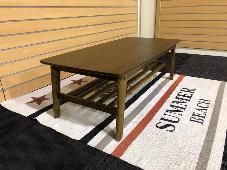 Coffee Table A003 - Walnut