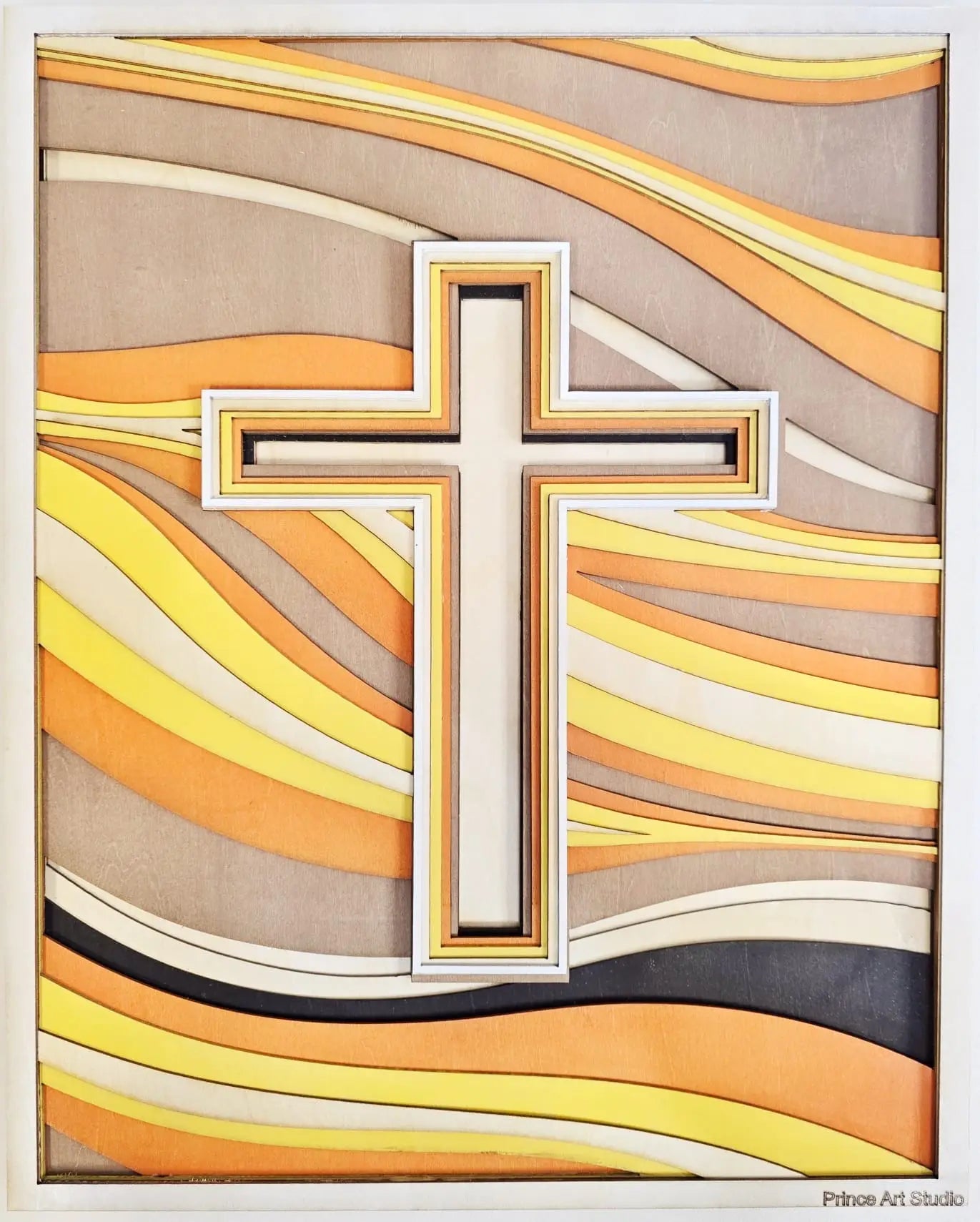 Cross multi layered