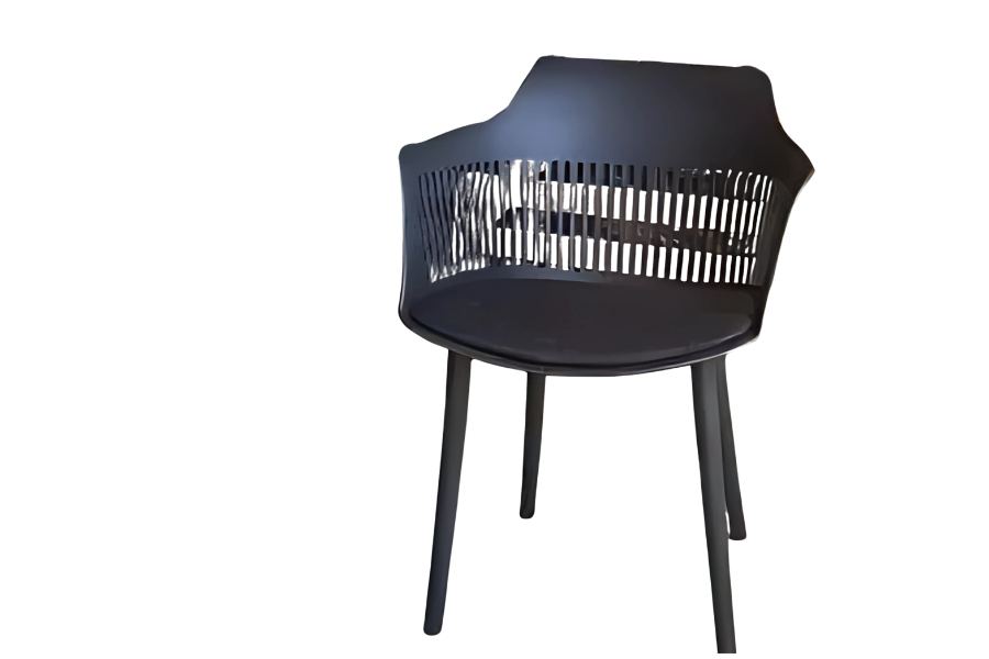 Pansy furniture Natural Fiber Cafeteria Chair