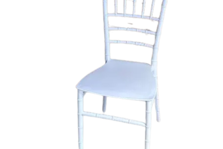 White Chiavari Chair