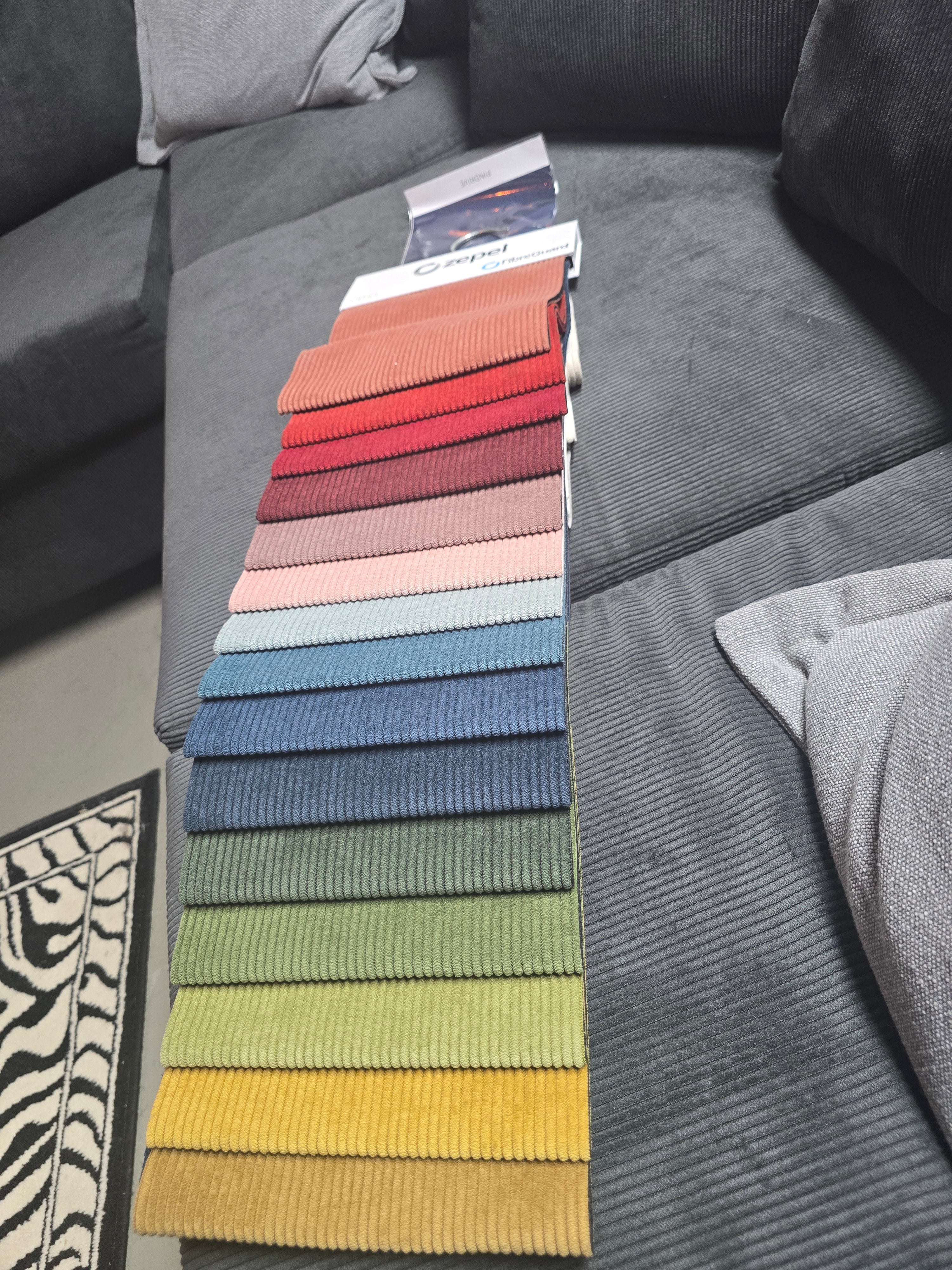 Sweden Corner Sofa