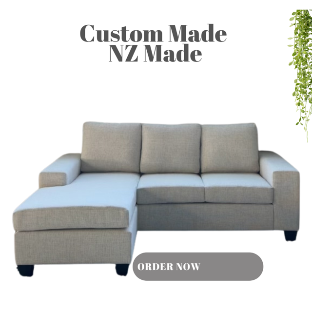 NewYork 4.5 Seater Chaise